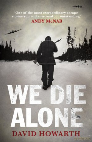 We Die Alone - David Howarth [KSIĄŻKA]
