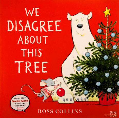 We Disagree About This Tree - Ross Collins [KSIĄŻKA]