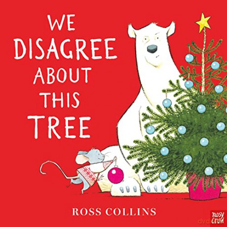 We Disagree About This Tree - Ross Collins [KSIĄŻKA]
