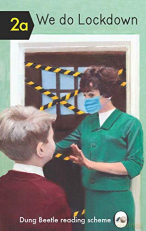 We Do Lockdown - Miriam Elia [KSIĄŻKA]