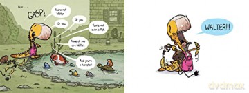 We Dont Lose Our Class Goldfish - Ryan T Higgins [KSIĄŻKA]