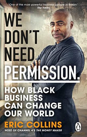 We Dont Need Permission - Eric Collins [KSIĄŻKA]