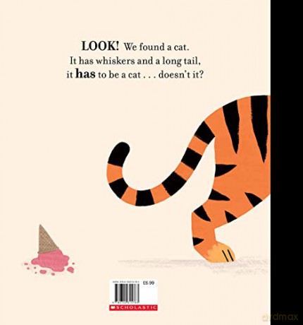 We Found A Cat - Heidi Mckinnon [KSIĄŻKA]