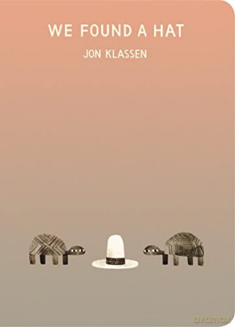 We Found A Hat - Klassen Jon [KSIĄŻKA]