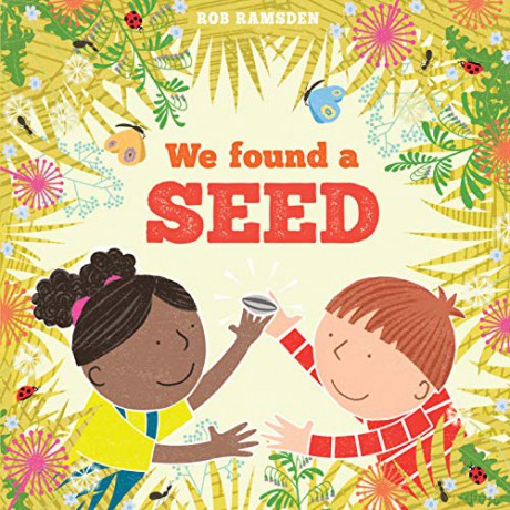 We Found A Seed - Rob Ramsden [KSIĄŻKA]