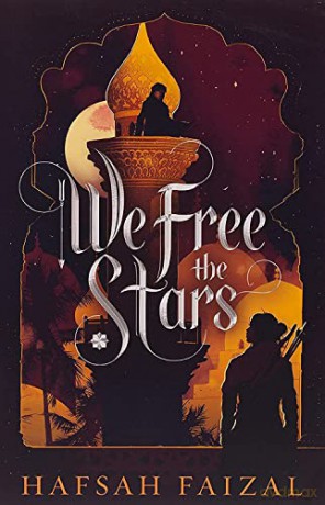 We Free The Stars - Hafsah Faizal [KSIĄŻKA]