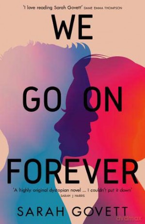 We Go On Forever - Sarah Govett [KSIĄŻKA]