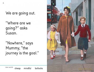 We Go Out - Miriam Elia [KSIĄŻKA]