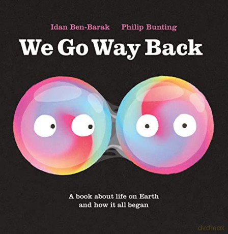 We Go Way Back - Idan Ben-Barak [KSIĄŻKA]