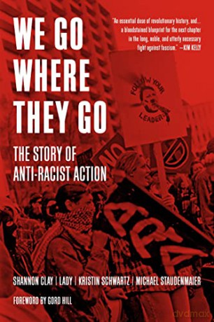 We Go Where They Go - Shannon Clay [KSIĄŻKA]