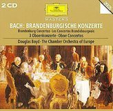 Masters Boyd,The Chamber Orch.: Bach:Branden.Koncerte [2CD]