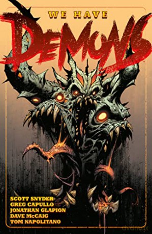 We Have Demons - Scott Snyder [KSIĄŻKA]