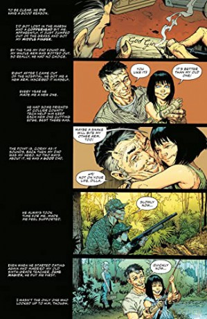 We Have Demons - Scott Snyder [KSIĄŻKA]