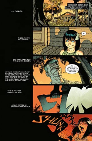 We Have Demons - Scott Snyder [KSIĄŻKA]