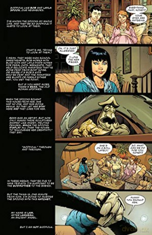 We Have Demons - Scott Snyder [KSIĄŻKA]