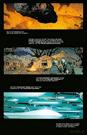 We Have Demons - Scott Snyder [KSIĄŻKA]