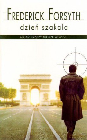 Dzień Szakala (Pocket) - Forsyth F. [KSIĄŻKA]