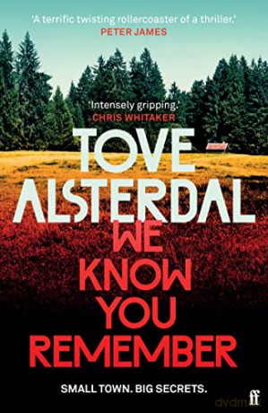 We Know You Remember - Tove Alsterdal [KSIĄŻKA]