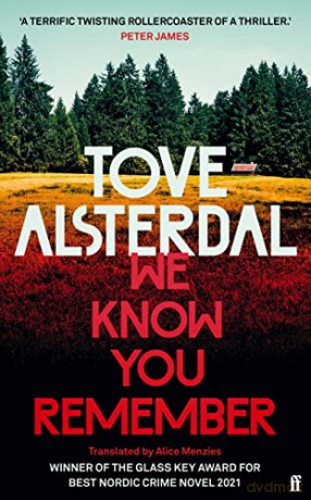 We Know You Remember - Tove Alsterdal [KSIĄŻKA]