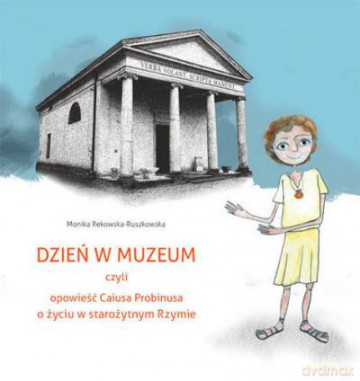 Dzień W Muzeum - Rekowska-Ruszko [KSIĄŻKA]