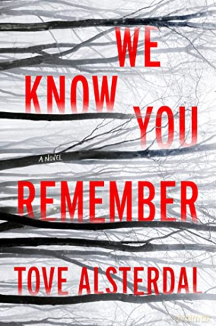 We Know You Remember - Tove Alsterdal [KSIĄŻKA]