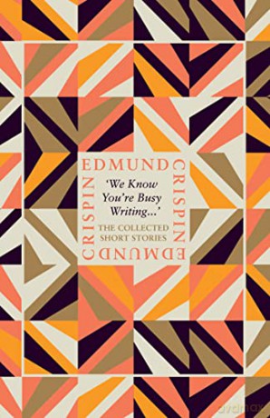 We Know Youre Busy Writing - Edmund Crispin [KSIĄŻKA]