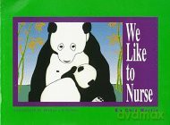 We Like To Nurse - Martin [KSIĄŻKA]