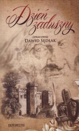 Dzień Zaduszny - Sędłak Dawid [KSIĄŻKA]