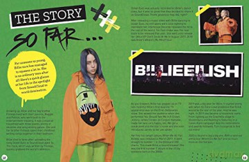 We Love Billie Eilish - Mortimer Childrens B [KSIĄŻKA]