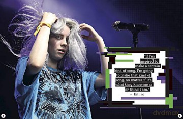 We Love Billie Eilish - Mortimer Childrens B [KSIĄŻKA]