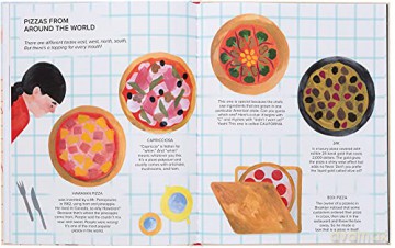 We Love Pizza - Elenia Beretta [KSIĄŻKA]