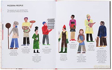 We Love Pizza - Elenia Beretta [KSIĄŻKA]