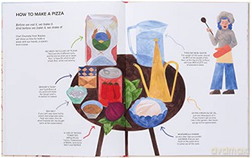 We Love Pizza - Elenia Beretta [KSIĄŻKA]