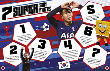 We Love Son Heung Min - Emily Stead [KSIĄŻKA]