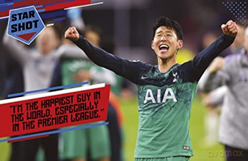 We Love Son Heung Min - Emily Stead [KSIĄŻKA]