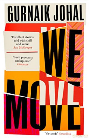 We Move - Gurnaik Johal [KSIĄŻKA]