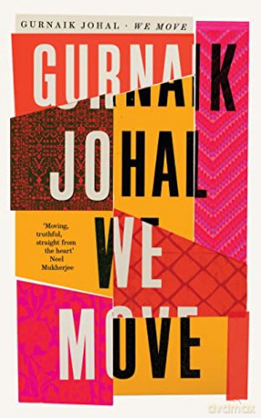 We Move - Gurnaik Johal [KSIĄŻKA]