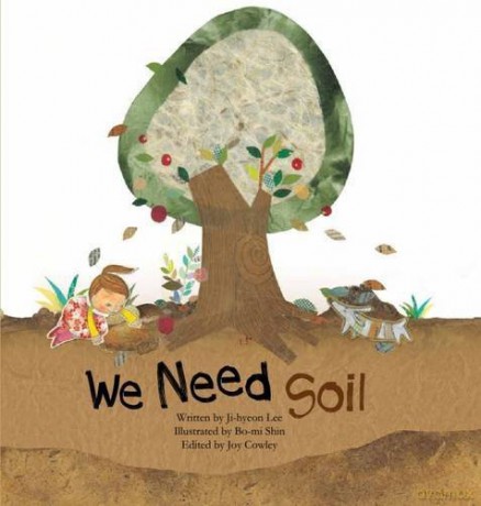 We Need Soil - Mi Hye Kim [KSIĄŻKA]