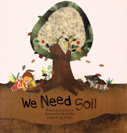 We Need Soil - Mi Hye Kim [KSIĄŻKA]