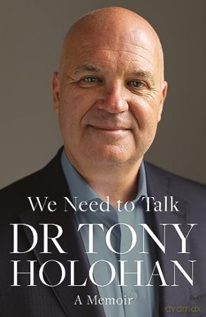 We Need To Talk - Tony Holohan [KSIĄŻKA]