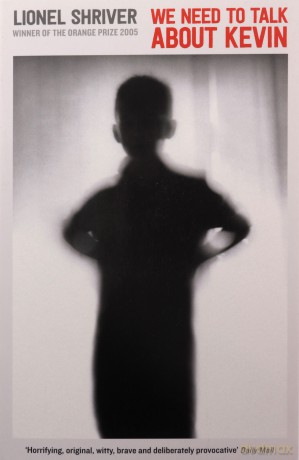 We Need To Talk About Kevin - Lionel Shriver [KSIĄŻKA]