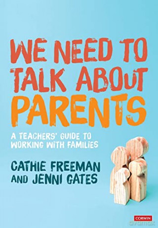 We Need To Talk About Parents - Cathie Freeman [KSIĄŻKA]