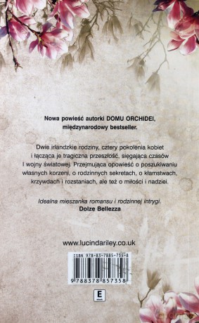 Dziewczyna Na Klifie - Riley Lucinda [KSIĄŻKA]