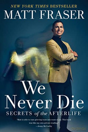 We Never Die - Matt Fraser [KSIĄŻKA]