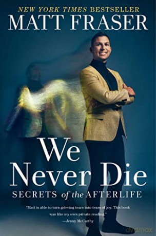 We Never Die - Matt Fraser [KSIĄŻKA]