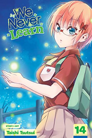 We Never Learn Vol 14 - Taishi Tsutsui [KSIĄŻKA]