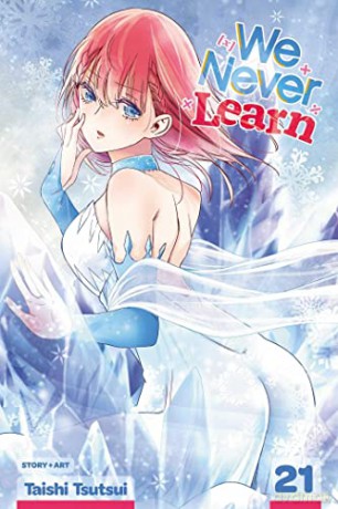 We Never Learn Vol 21 - Taishi Tsutsui [KSIĄŻKA]