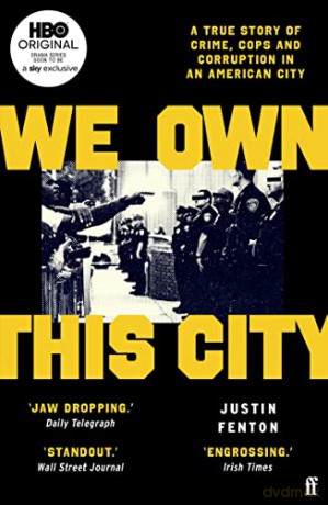 We Own This City - Justin Fenton [KSIĄŻKA]