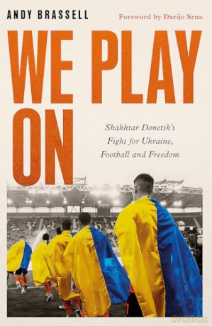 We Play On - Andy Brassell [KSIĄŻKA]