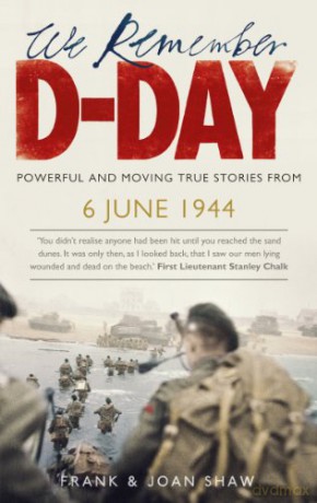 We Remember D Day - Frank Shaw [KSIĄŻKA]
